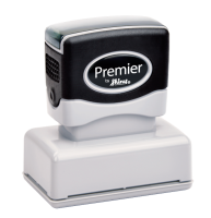 Premier Pre-Inked Rubber Stamps